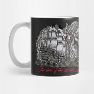 rime of the ancient mariner Mug